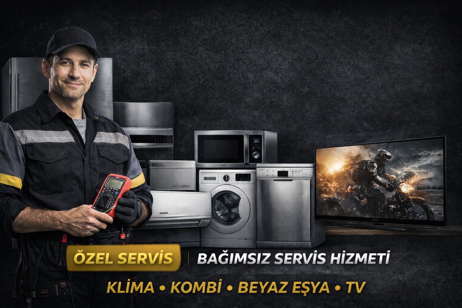 Yakutiye Electrolux Servisi